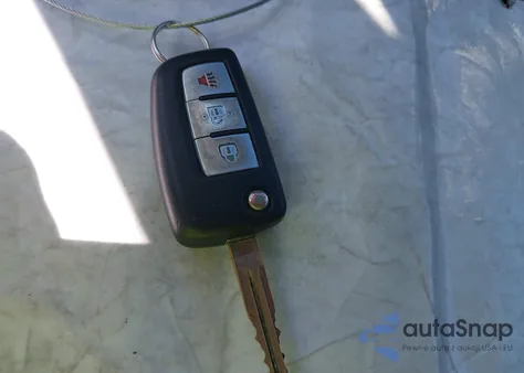 2016 Nissan Rogue S z USA, uszkodzony, nr VIN 5N1AT2MT7GC859263